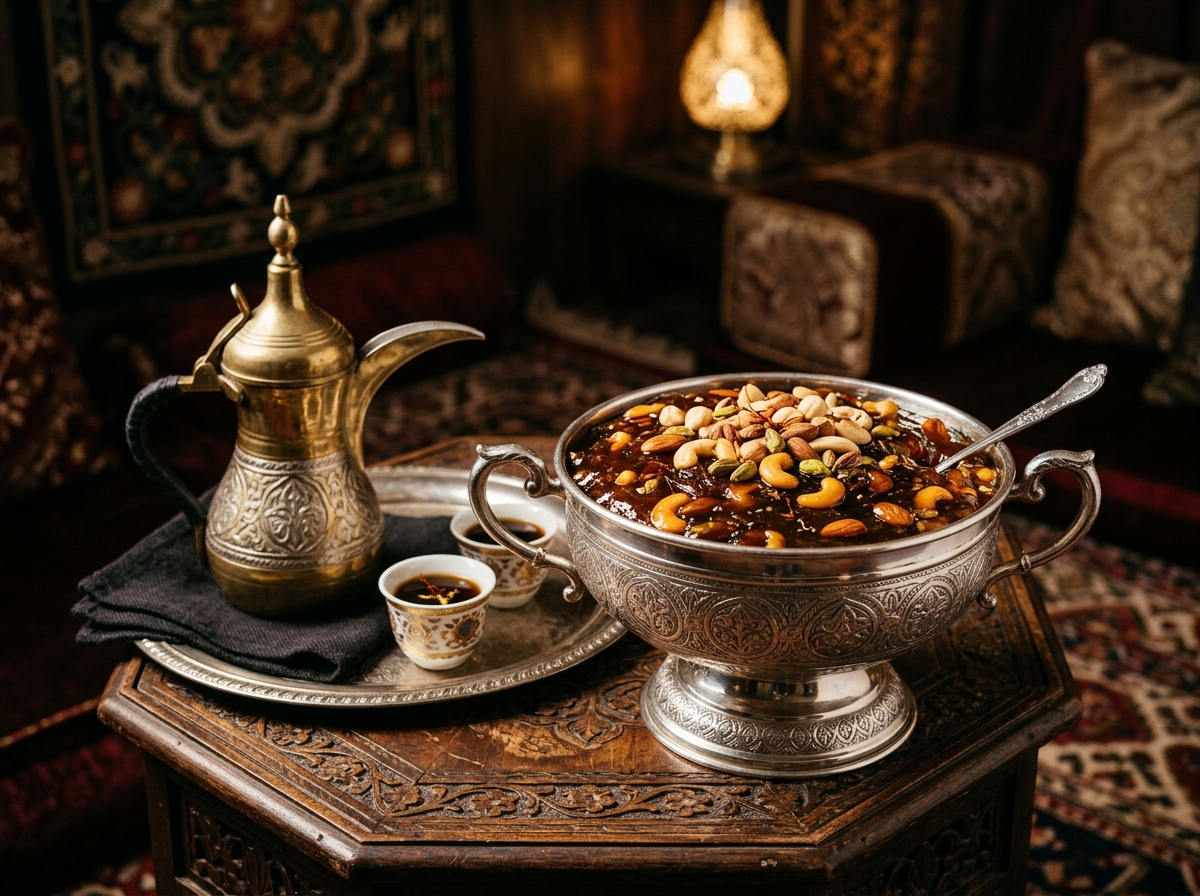 Authentic Kerala Black Halwa