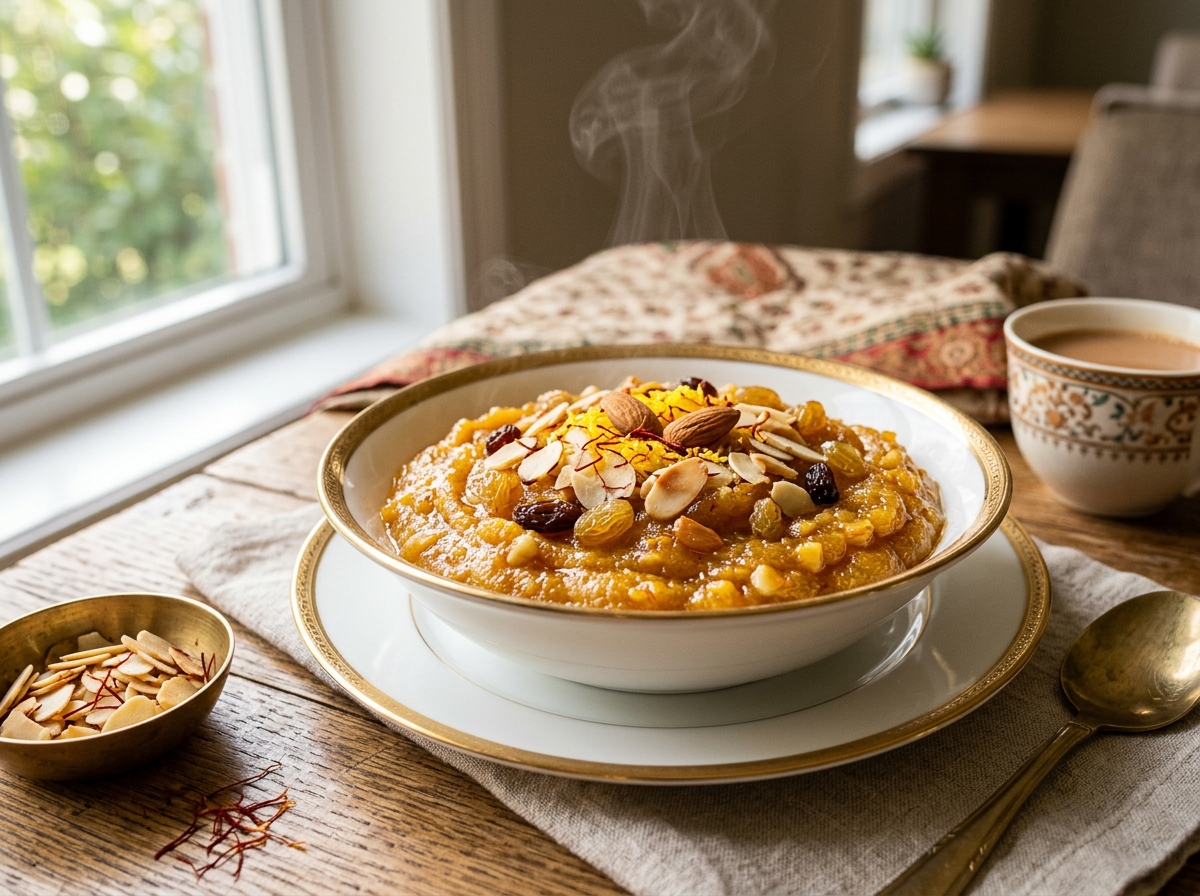 Jackfruit Halwa